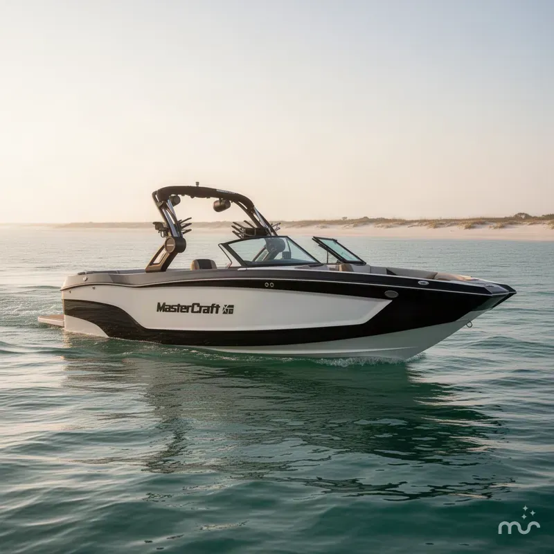 The Image of MasterCraft XT24 2026 - 0