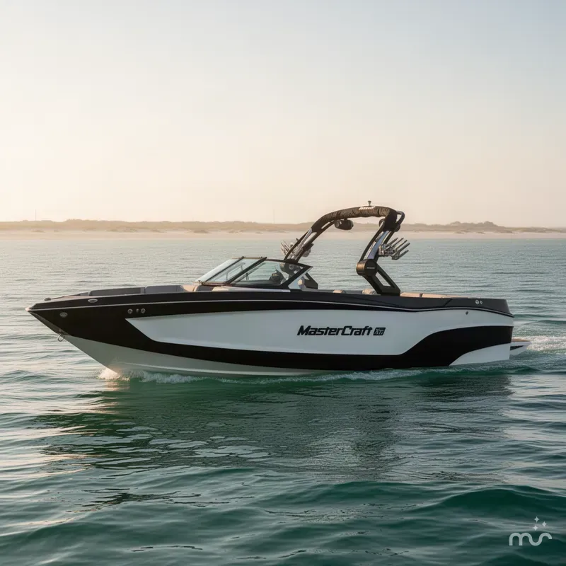 Slide: The Image of MasterCraft XT24 2026 - 1