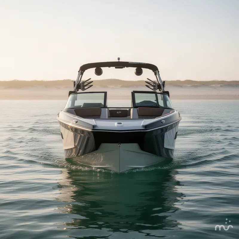 Slide: The Image of MasterCraft XT24 2026 - 3