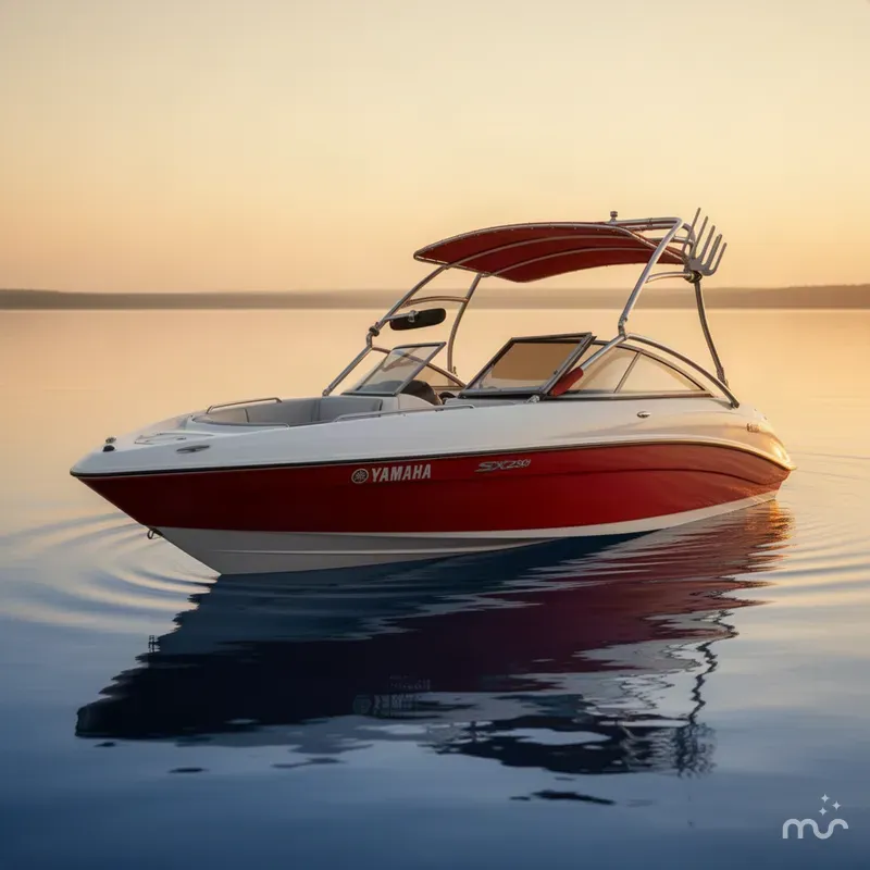 The Image of Yamaha SX230 2006 - 1