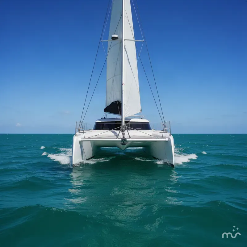 Slide: The Image of Seawind 1160XL 2027 - 2