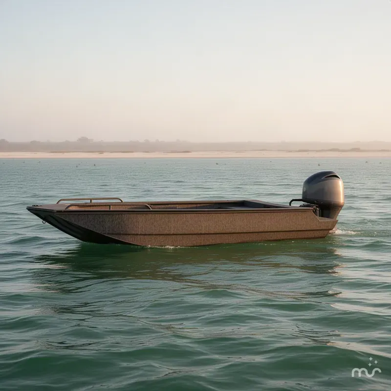 Slide: The Image of Gator Tail 1750 MID-DECK SAVAGE 2027 - 1