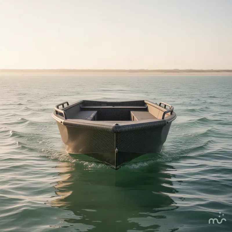 Slide: The Image of Gator Tail 1750 MID-DECK SAVAGE 2027 - 2