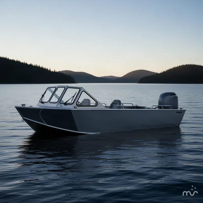 Slide: The Image of Hewescraft 200 Sportsman 2026 - 1