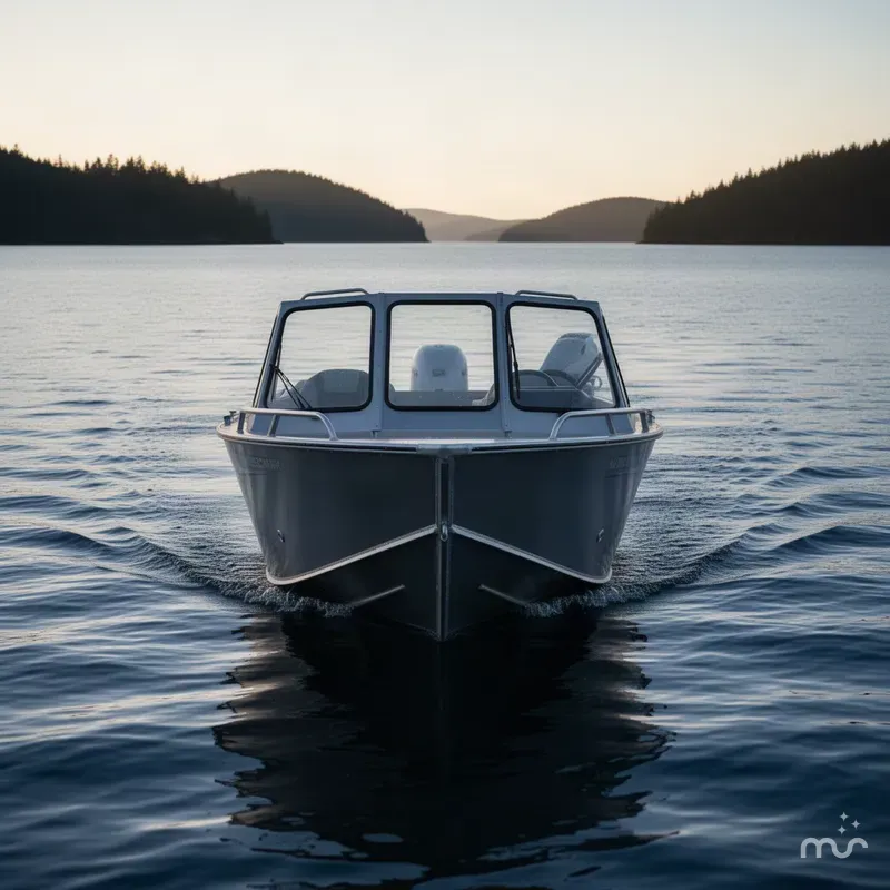 Slide: The Image of Hewescraft 200 Sportsman 2026 - 2