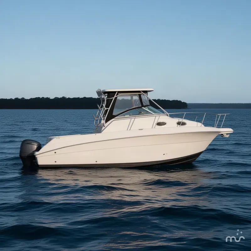 The Image of Wellcraft 270 Coastal I/O 2001 - 0