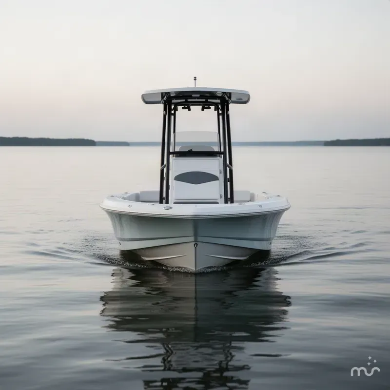Slide: The Image of Robalo 226 Cayman 2027 - 1