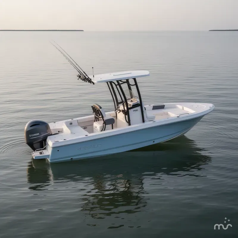 Slide: The Image of Robalo 226 Cayman 2027 - 4