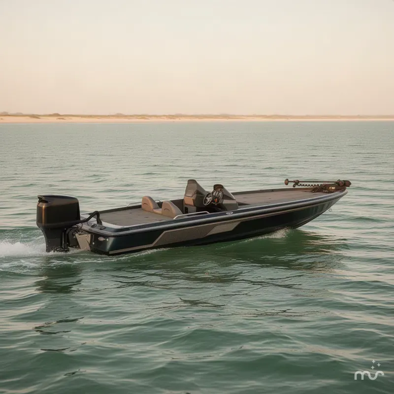 The Image of Skeeter ZX225 2003 - 0