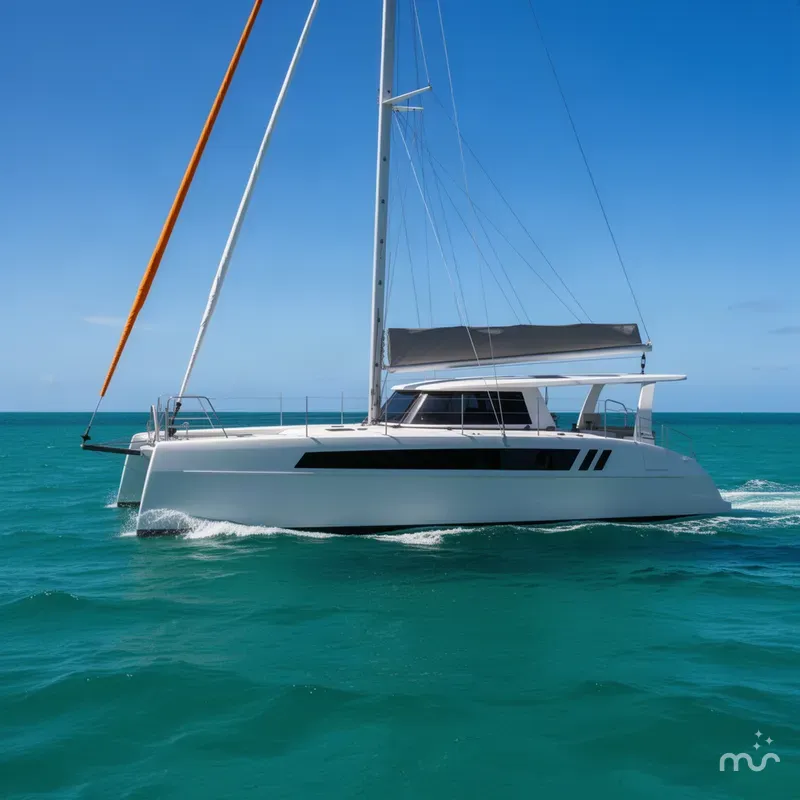 Slide: The Image of Seawind 1270 2027 - 1