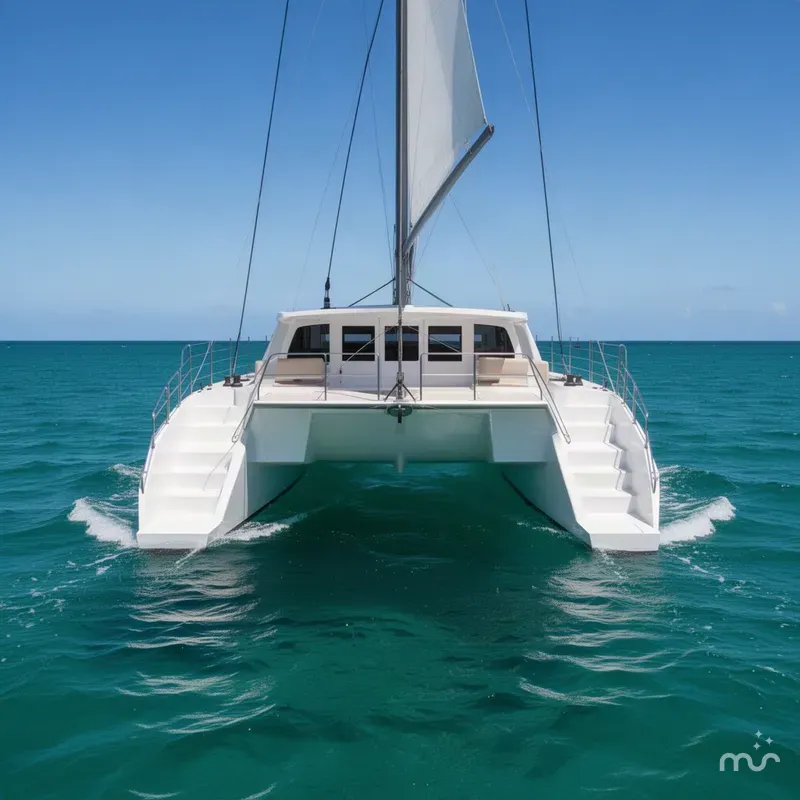 Slide: The Image of Seawind 1270 2027 - 2