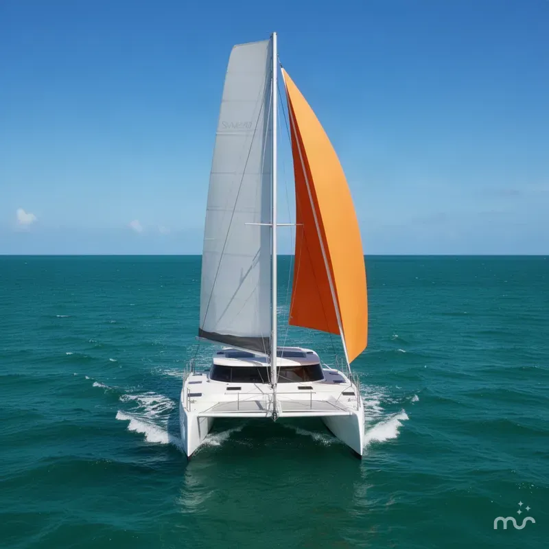 Slide: The Image of Seawind 1270 2027 - 3