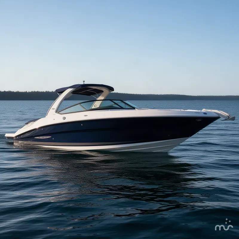 The Image of Sea Ray 300 SLX 2013 - 0