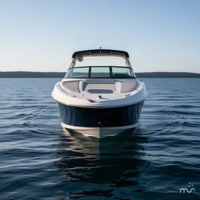 Slide: The Image of Sea Ray 300 SLX 2013 - 2
