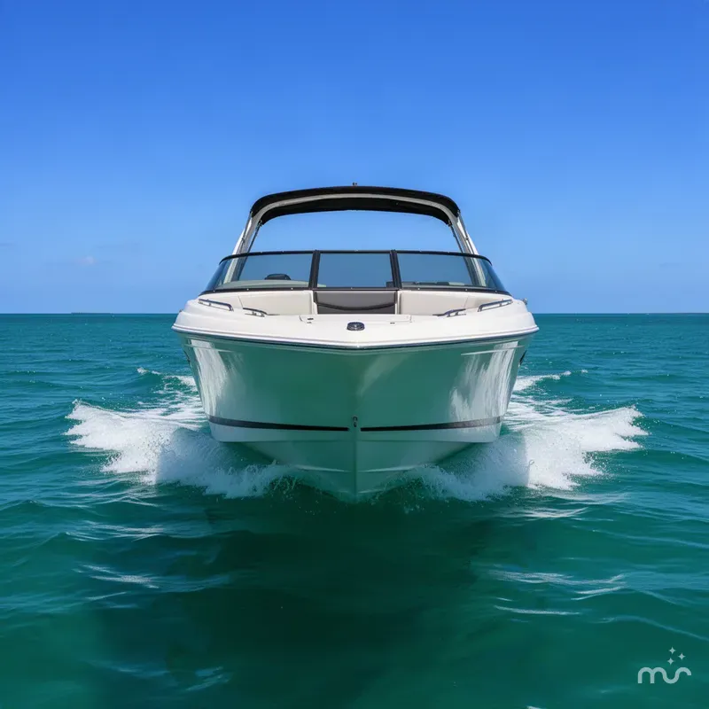 Slide: The Image of Regal 2700 ES Bowrider 2016 - 1