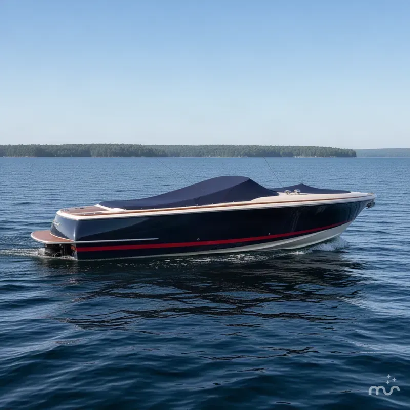 Slide: The Image of Chris-Craft Launch 28 2005 - 0