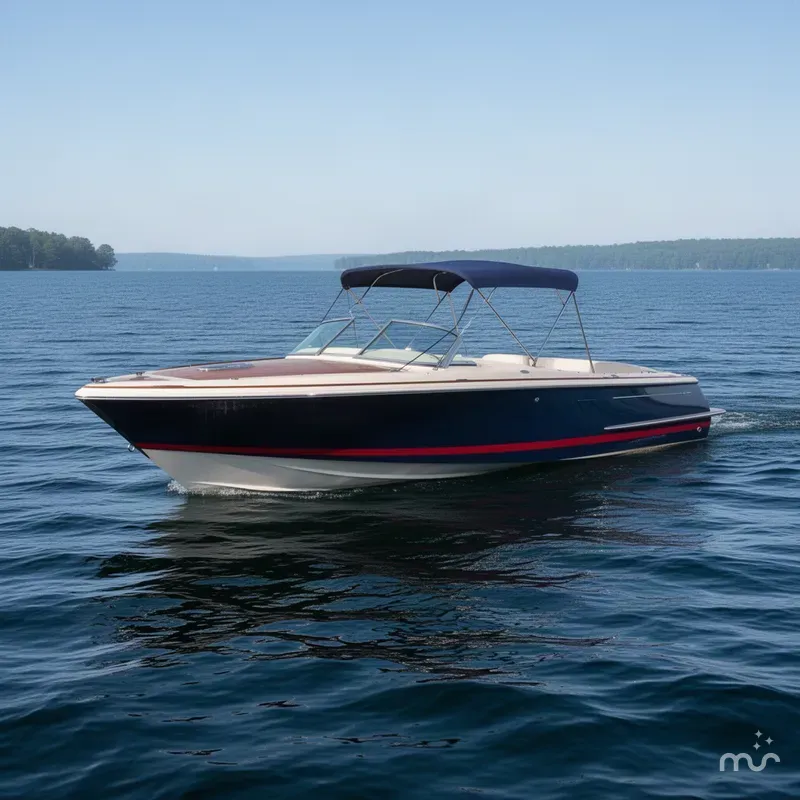 Slide: The Image of Chris-Craft Launch 28 2005 - 1