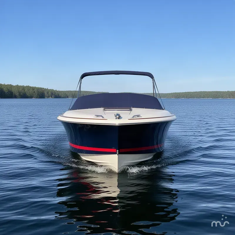 Slide: The Image of Chris-Craft Launch 28 2005 - 2