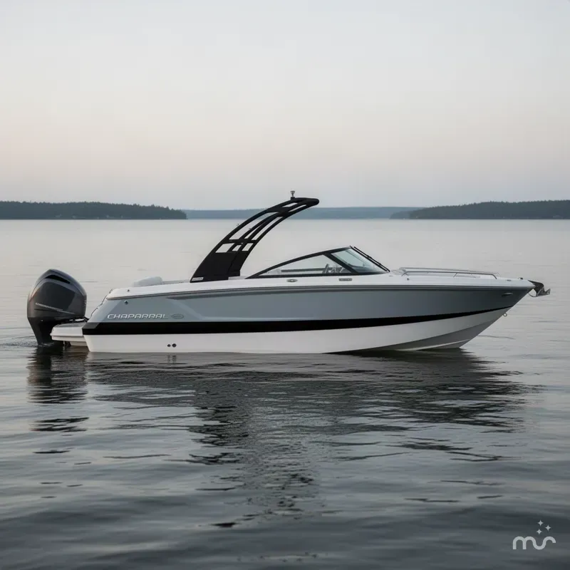 The Image of Chaparral 250 OSX 2027 - 0