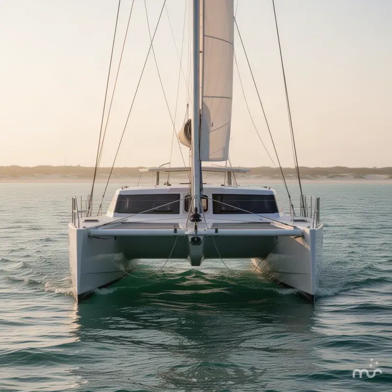 Slide: The Image of Seawind 1600 Passagemaker 2028 - 1