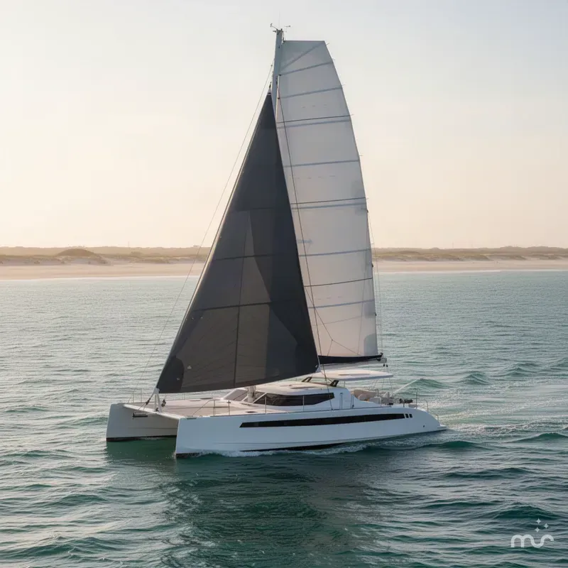 Slide: The Image of Seawind 1600 Passagemaker 2028 - 2