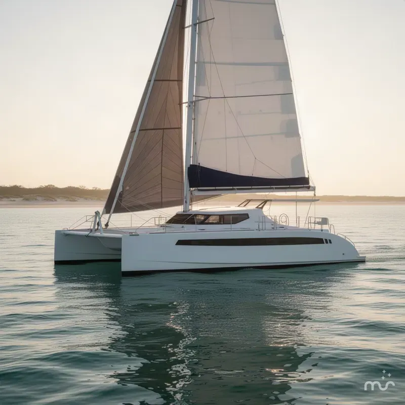 Slide: The Image of Seawind 1600 Passagemaker 2028 - 4