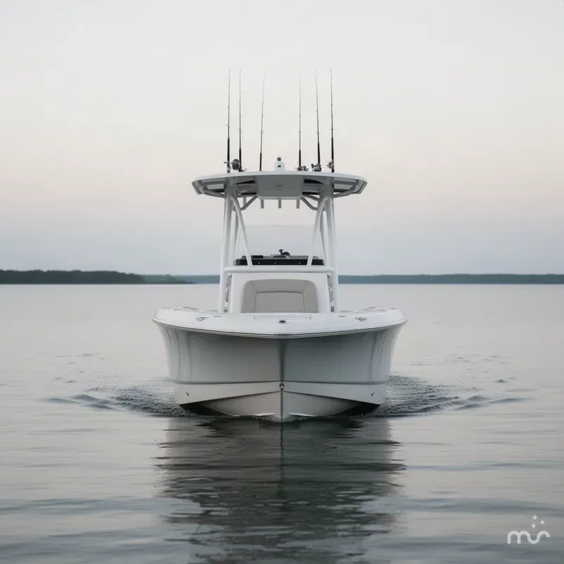 Slide: The Image of Robalo R232 Explorer 2026 - 2