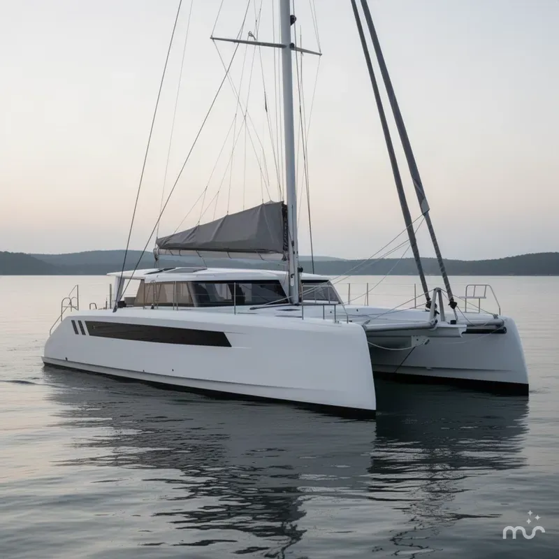 Slide: The Image of Seawind 1370 2024 - 1