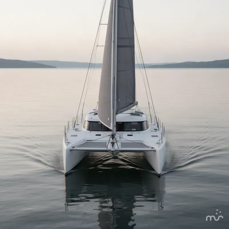 Slide: The Image of Seawind 1370 2024 - 2