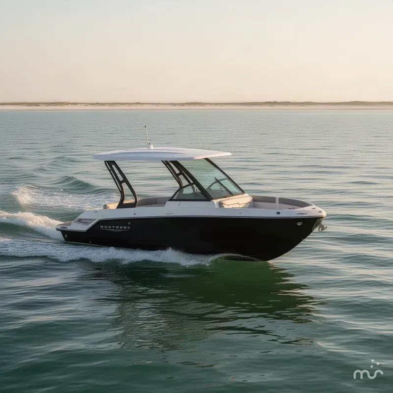 Slide: The Image of Monterey Elite 23 OB 2027 - 0