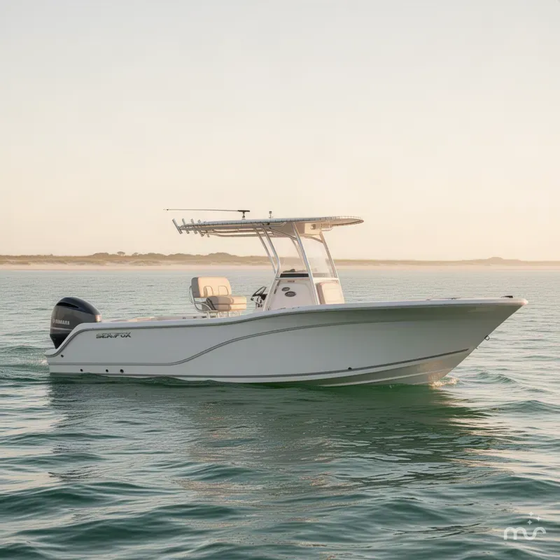 Slide: The Image of Sea Fox 248 Commander 2022 - 0