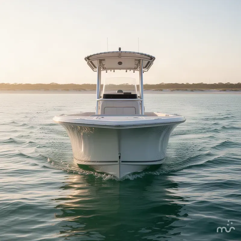 Slide: The Image of Sea Fox 248 Commander 2022 - 1