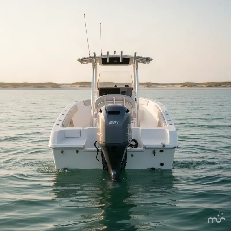 Slide: The Image of Sea Fox 248 Commander 2022 - 3