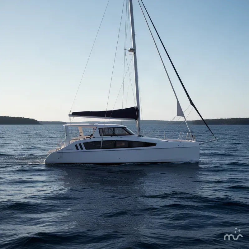 Slide: The Image of Seawind 1160 lite w/Diesel Motors 2022 - 1