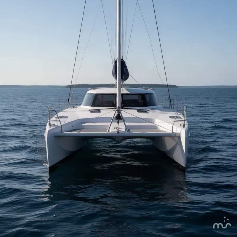 Slide: The Image of Seawind 1160 lite w/Diesel Motors 2022 - 2