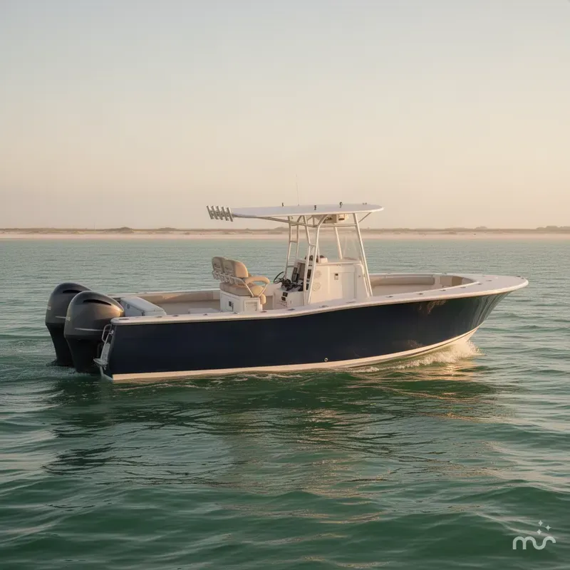 The Image of Southport 28 Center Console 2006 - 0