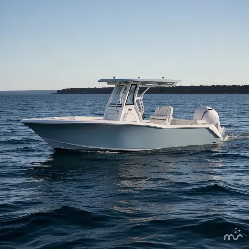 Slide: The Image of Tidewater 232 LXF 2026 - 0
