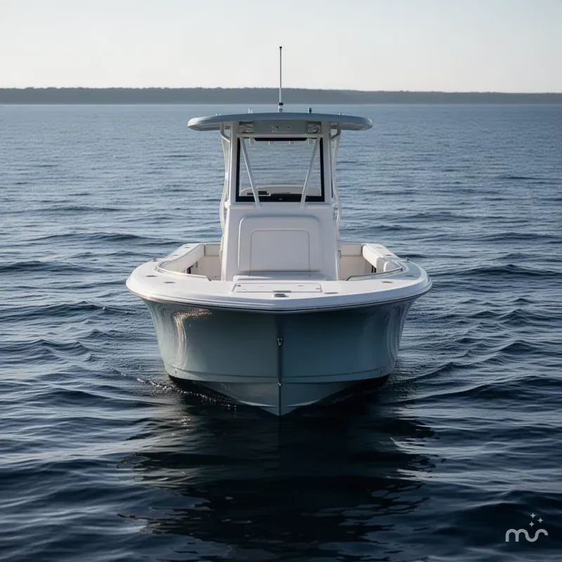 Slide: The Image of Tidewater 232 LXF 2026 - 1