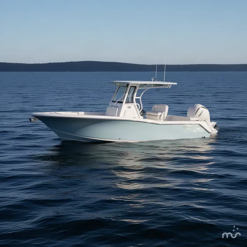 Slide: The Image of Tidewater 232 LXF 2026 - 2