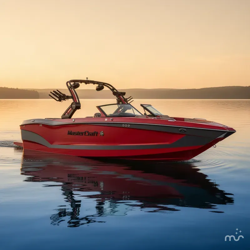 The Image of MasterCraft X24 2022 - 0