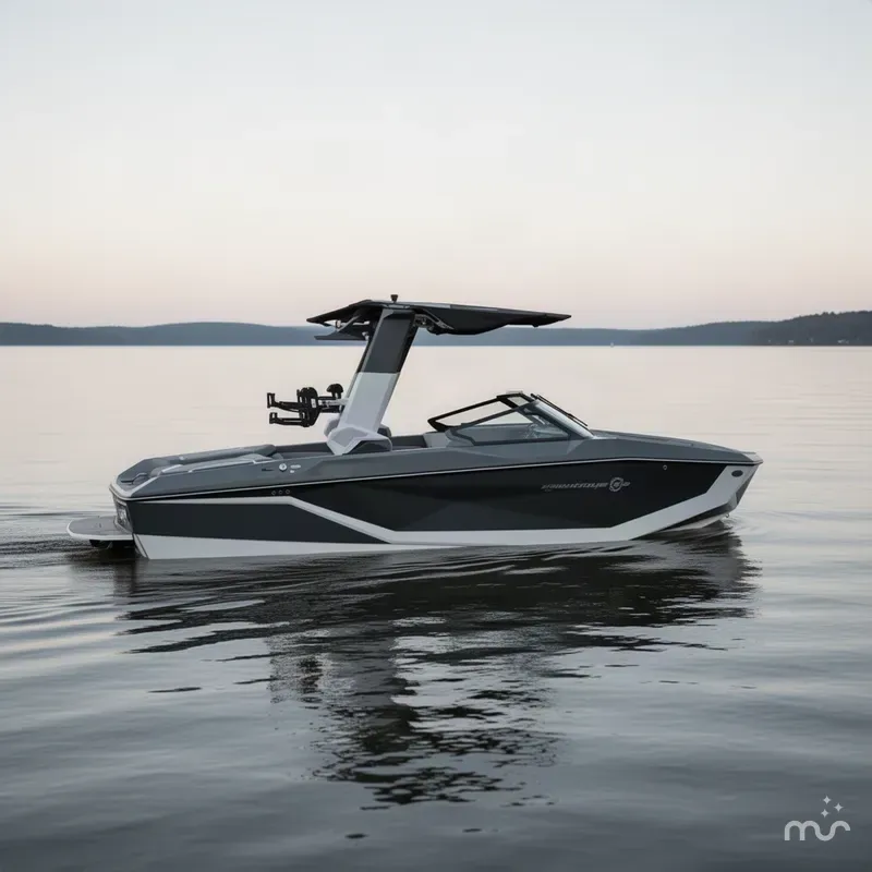 The Image of Nautique Super Air Nautique G23 2026 - 0