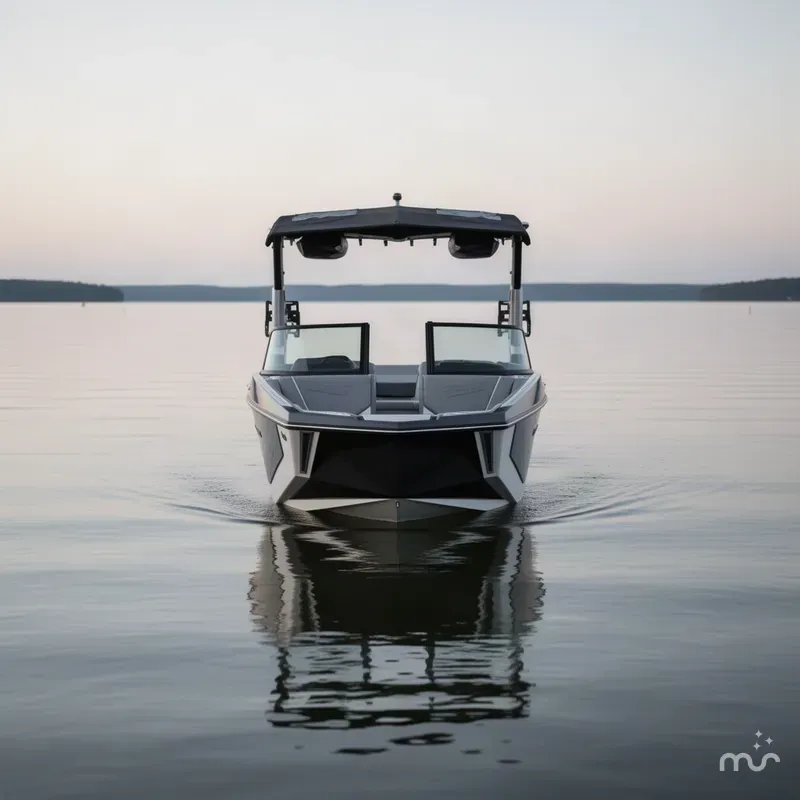 Slide: The Image of Nautique Super Air Nautique G23 2026 - 1