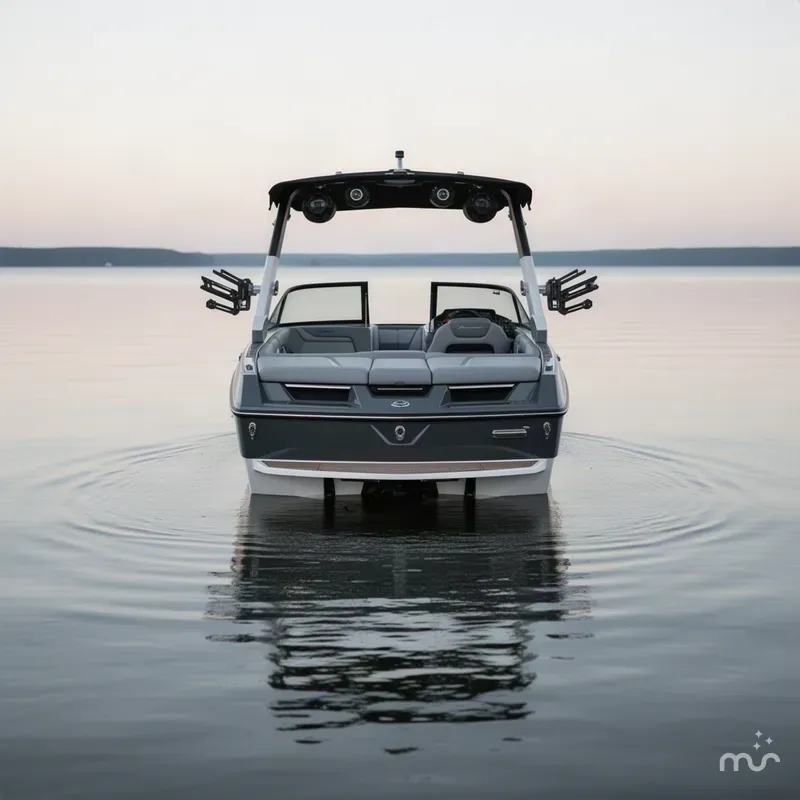Slide: The Image of Nautique Super Air Nautique G23 2026 - 3