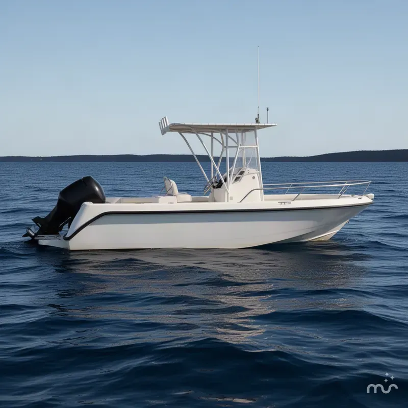 The Image of Boston Whaler 210 Outrage 2003 - 0
