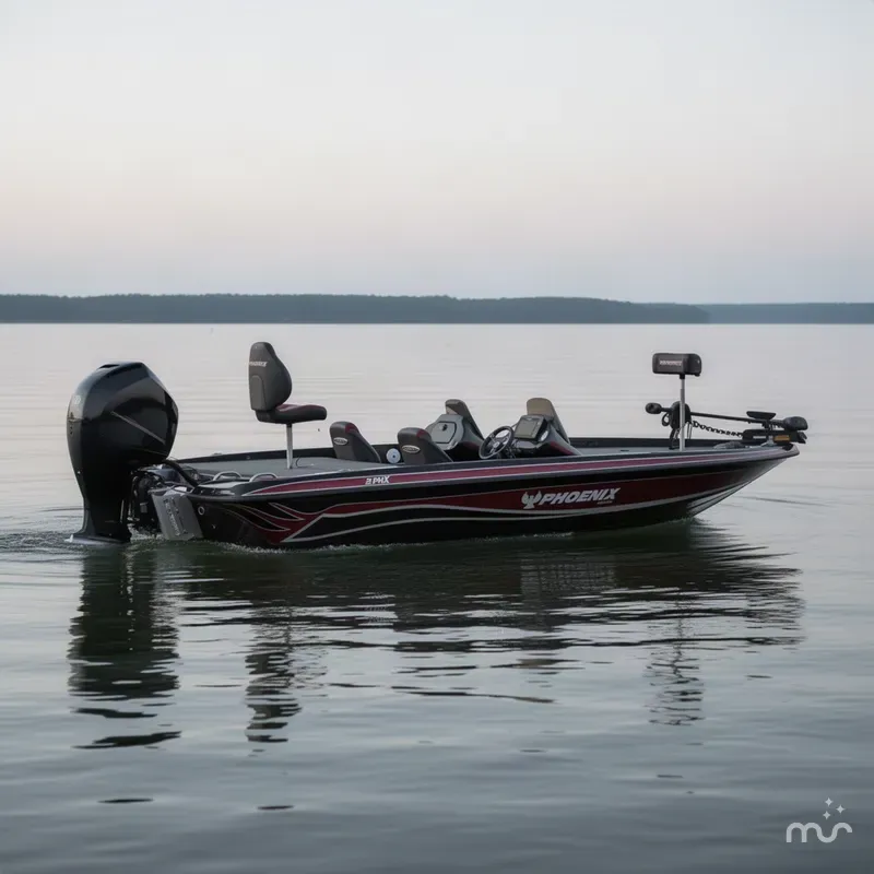 The Image of Phoenix Bass Boat 21 PHX 2021 - 0