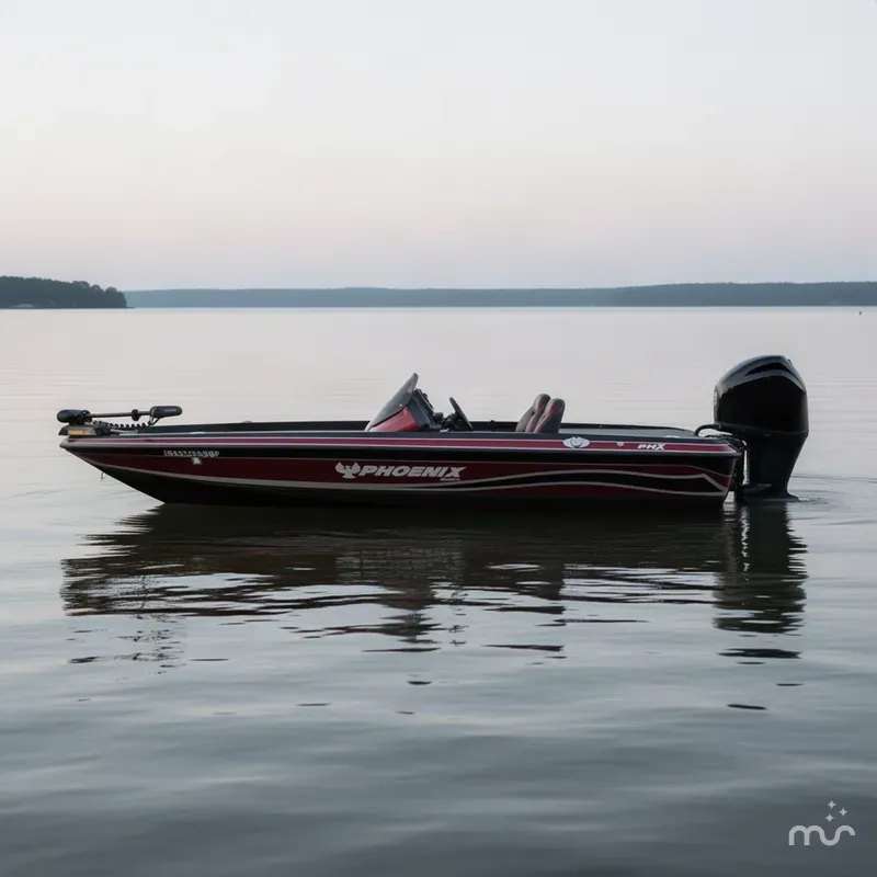 Slide: The Image of Phoenix Bass Boat 21 PHX 2021 - 1