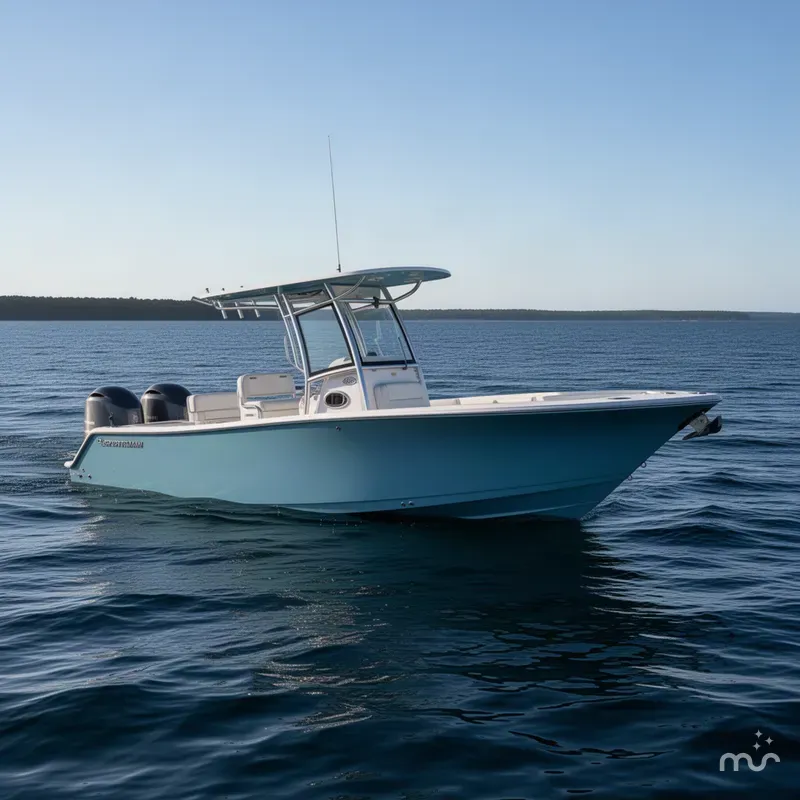 Slide: The Image of Sportsman Open 252 Center Console 2020 - 0