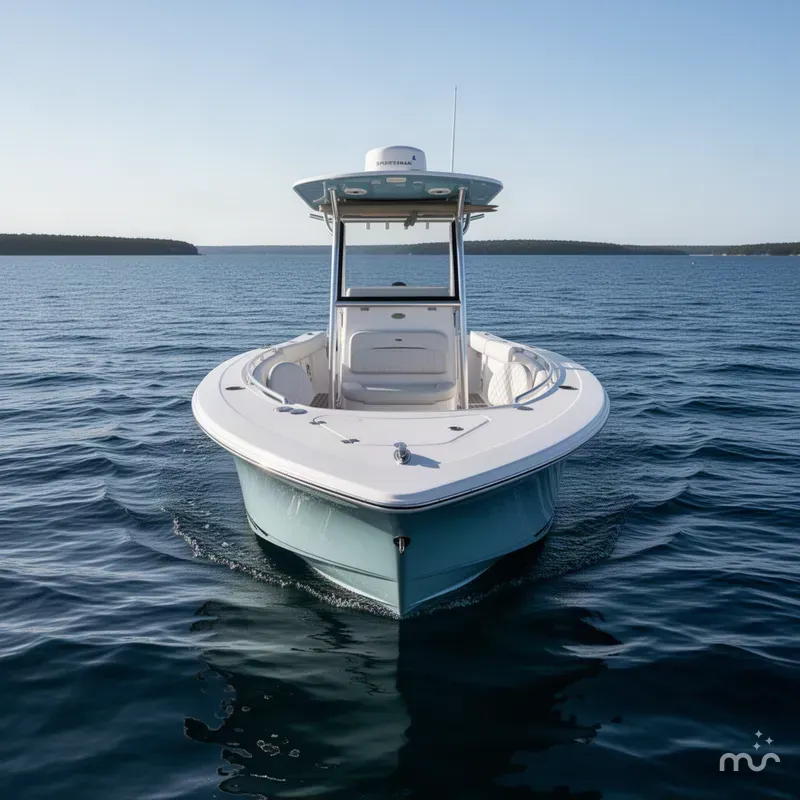 Slide: The Image of Sportsman Open 252 Center Console 2020 - 1