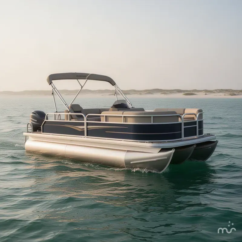 The Image of Sun Tracker Bass Buggy 18 DLX 2023 - 0
