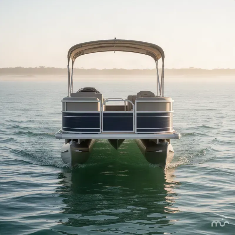 Slide: The Image of Sun Tracker Bass Buggy 18 DLX 2023 - 2
